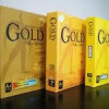 Gold star paper  A4 Copy Paper 80gsm/75gsm/70gsm
